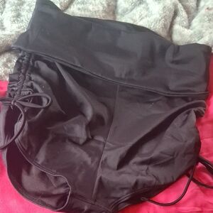 Black VS Swim Bottoms